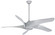 Artemis Xl5 Led 62''Ceiling Fan in Silver (15|F905LSL)