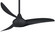 Wave 44 44''Ceiling Fan in Coal (15|F854CL)