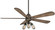 Alva 56''Ceiling Fan in Heirloom Bronze (15|F852LHBZ)