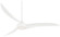 Light Wave 65 65''Ceiling Fan in White (15|F848WH)