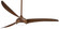 Light Wave 65 65''Ceiling Fan in Distressed Koa (15|F848DK)