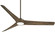 Timber 84''Ceiling Fan in Heirloom Bronze With Aged Boardwalk Blades (15|F847LHBZAW)