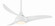 Light Wave 44 44''Ceiling Fan in White (15|F845WH)