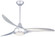 Light Wave 52''Ceiling Fan in Silver (15|F844SL)