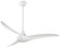 Wave 52''Ceiling Fan in White (15|F843WH)