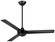 Kewl 52''Ceiling Fan in Black (15|F833BK)