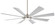 Future 65'' Ceiling Fan in Brushed Nickel Wet (15|F756LBNW)