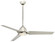 Java LED 54'' Ceiling Fan in Polished Nickel (15|F753LPN)