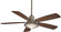 Groton Led 56'' Ceiling Fan in Brushed Nickel Wet (15|F681LBNW)