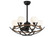 Marilyn 30''Ceiling Fan in Coal (15|F632LCL)