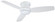 Traditional Concept 52'' Led 52''Ceiling Fan in White (15|F594LWH)