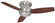 Traditional Concept 44'' Led 44''Ceiling Fan in Pewter (15|F593LPW)