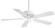 Sundance 52''Ceiling Fan in White (15|F571WH)