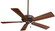 Supra 52'' 52''Ceiling Fan in Belcaro Walnut (15|F568BCW)