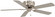 Mesa 52''Ceiling Fan in Brushed Nickel (15|F565BN)