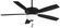 Watt Ii Led 60''Ceiling Fan in Coal (15|F552LCL)