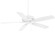 Sunseeker 60''Ceiling Fan in Flat White (15|F532WHF)