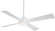 Aluma Led 52''Ceiling Fan in Flat White (15|F521LWHF)