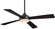 Aluma 52''Ceiling Fan in Oil Rubbed Bronze (15|F521LORB)