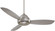 Concept I 52''Ceiling Fan in Brushed Nickel (15|F517LBN)