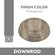 Ceiling Fan Downrod in Vintage Iron (15|DR524VI)