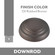 Minka Aire Ceiling Fan Downrod in Oil Rubbed Bronze (15|DR506ORB)