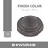 Ceiling Fan Downrod Coupler in Graphite Steel (15|DR500GS)