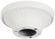 Gauguin Low Ceiling Adapter For F581 Only in White (15|A581WHF)