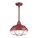 R Series One Light Pendant in Satin Red (59|RWHS14SR)