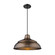 R Series One Light Pendant in Natural Copper (59|RWHC17NC)