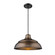 R Series One Light Pendant in Natural Copper (59|RWHC14NC)