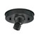 R Series Steep Slope Canopy Kit in Satin Black (59|RSCKSSSB)