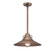 R Series One Light Pendant in Copper (59|RRRS18CP)