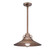 R Series One Light Pendant in Copper (59|RRRS18CP)
