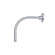 R Series Goose Neck in Galvanized (59|RGN12GA)