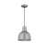 R Series One Light Pendant in Galvanized (59|RDBC10GA)