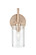 Chastine One Light Wall Sconce in Modern Gold (59|9921MG)