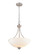 Ivey Lake Two Light Pendant in Satin Nickel (59|9802SN)