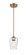 Ashford One Light Mini Pendant in Modern Gold (59|9731MG)