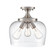 Ashford Three Light Semi-Flush Mount in Rubbed Bronze (59|9713BN)