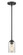 Moven One Light Mini Pendant in Matte Black (59|9601MB)