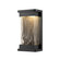 Ederle LED Outdoor Wall Sconce in Powder Coat Black (59|8301PBK)