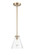 Aliza One Light Pendant in Modern Gold (59|8131MG)