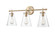 Aliza Three Light Vanity in Modern Gold (59|8123MG)