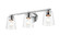 Three Light Vanity in Chrome (59|8113CH)