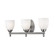 Three Light Vanity in Satin Nickel (59|623SN)