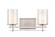 Huderson Two Light Wall Sconce in Brushed Nickel (59|5502BN)