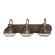 Neo-Industrial Three Light Vanity in Rubbed Bronze (59|5423RBZ)