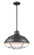 One Light Mini Pendant in Matte Black (59|5311MB)