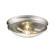 Two Light Flushmount in Brushed Nickel (59|5228BN)